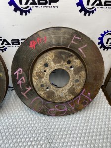 Диск тормозной передний 45251-SEA-J01 HONDA ACCORD