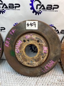 Диск тормозной передний 45251-SEA-J01 HONDA ACCORD