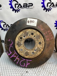 Диск тормозной передний 45251-SEA-J01 HONDA ACCORD