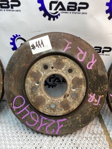 Диск тормозной передний 45251-SEA-J01 HONDA ACCORD