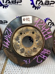 Диск тормозной передний 45251-SEA-J01 HONDA ACCORD