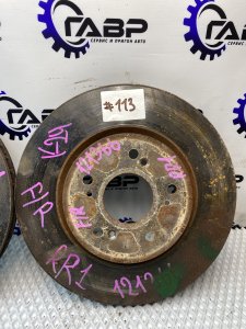 Диск тормозной передний 45251-SEA-J01 HONDA ACCORD