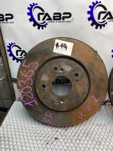 Диск тормозной передний 45251-SEA-J01 HONDA ACCORD