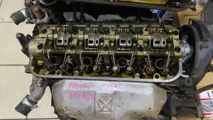 Двигатель F18B Контракт HONDA ACCORD/TORNEO OEM 11000PCC803 CF3