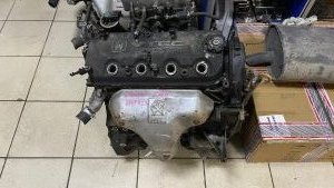 Двигатель F18B Контракт HONDA ACCORD/TORNEO OEM 11000PCC803 CF3