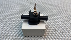 Кран печки новый. Лев.руль HONDA ACCORD OEM 79710-SDC-A01 CL7,CL9 2002-2008