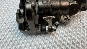 Суппорт тормозной (восстановленный) HONDA ACCORD/TORNEO OEM 45019-S0A-941 CF3 CF4 CF5 CF6 CF7 CL3 CL2 CL1 1997-2003