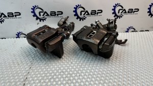 Суппорта тормозные восстановленные (пара) HONDA ACCORD/TORNEO OEM 43019S0A013,43018S0A013 CF3 CF4 CF5 CF6 CF7 CL3 CL2 CL1 1997-2003