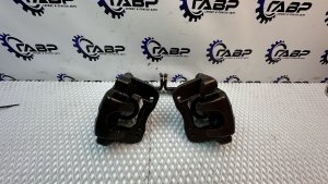 Суппорта тормозные восстановленные (пара) HONDA ACCORD/TORNEO OEM 43019S0A013,43018S0A013 CF3 CF4 CF5 CF6 CF7 CL3 CL2 CL1 1997-2003