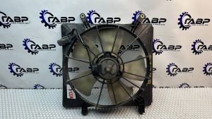 Вентилятор охлаждения радиатора правый 19015-PCA-003 HONDA ACCORD/TORNEO