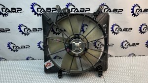 Вентилятор охлаждения радиатора правый 19015-PCA-003 HONDA ACCORD/TORNEO