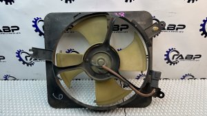 Вентилятор охлаждения радиатора левый 38615-PCA-004 HONDA ACCORD/TORNEO