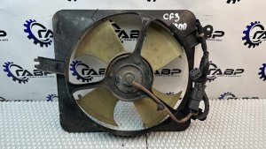 Вентилятор охлаждения радиатора левый 38615-PCA-004 HONDA ACCORD/TORNEO