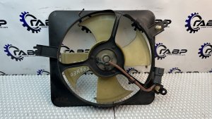 Вентилятор охлаждения радиатора левый 38615-PCA-004 HONDA ACCORD/TORNEO