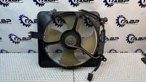 Вентилятор охлаждения радиатора левый 38615-PCA-004 HONDA ACCORD/TORNEO