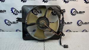 Вентилятор охлаждения радиатора левый 38615-PCA-004 HONDA ACCORD/TORNEO