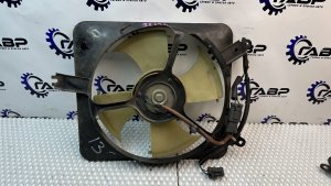 Вентилятор охлаждения радиатора левый 38615-PCA-004 HONDA ACCORD/TORNEO