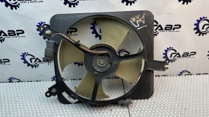 Вентилятор охлаждения радиатора левый 38615-PCA-004 HONDA ACCORD/TORNEO
