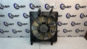 Вентилятор охлаждения радиатора правый 38615-RBB-003 HONDA ACCORD