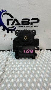 Сервопривод заслонок печки 063700-6830 HONDA ACCORD