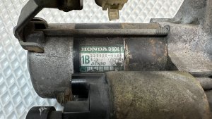 Стартер (МЕХАНИЧЕСКИЙ) HONDA ACCORD/TORNEO OEM 31200-PCA-003 CF3 CF4 1997-2003