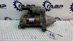 Стартер HONDA ACCORD OEM 31200-RBA-003 CL7 2002-2008