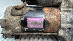 Стартер HONDA ACCORD OEM 31200-RBA-003 CL7 2002-2008