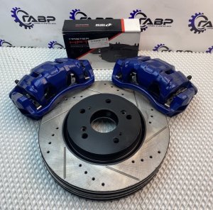 Комплект тормозов HONDA CR-V,CROSSTOUR