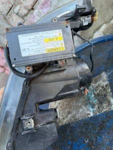 Фары передние (пара) HONDA ACCORD CF3,CF4,CF5,CF6,CF7,CL3,CL2,CL1 1997-2002