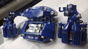 Свап комплект тормозов HONDA ACCORD/TORNEO CF3,CF4,CF5,CF6,CF7,CL3,CL2,CL1 1997-2008