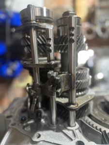 МКПП Euro-R T2W4 HONDA ACCORD/TORNEO CL1 1997-2002