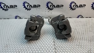 Суппорта тормозные (восстановленные) 43019-S0A-023, 43018-S0A-023 HONDA ACCORD/TORNEO