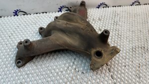 Коллектор выпускной HONDA ACCORD/TORNEO OEM 18000-PJK-Q00 CF3 1997-2002