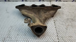 Коллектор выпускной HONDA ACCORD/TORNEO OEM 18000-PJK-Q00 CF3 1997-2002