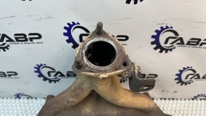 Коллектор выпускной HONDA ACCORD/TORNEO OEM 18000-PJK-Q00 CF3 1997-2002