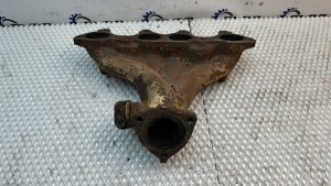 Коллектор выпускной HONDA ACCORD/TORNEO OEM 18000-PJK-Q00 CF3 1997-2002