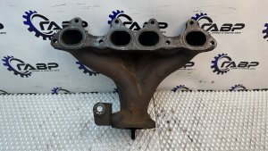 Коллектор выпускной HONDA ACCORD/TORNEO OEM 18000-PJK-Q00 CF3 1997-2002
