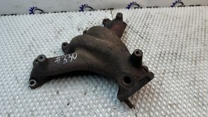 Коллектор выпускной HONDA ACCORD/TORNEO OEM 18000-PJK-Q00 CF3 1997-2002