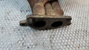 Коллектор выпускной HONDA ACCORD/TORNEO OEM 18000-PCB-000 CF4 1997-2002