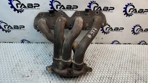 Коллектор выпускной HONDA ACCORD/TORNEO OEM 18000-PCB-000 CF4 1997-2002