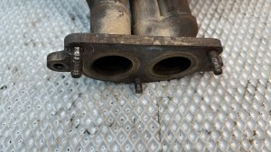 Коллектор выпускной HONDA ACCORD/TORNEO OEM 18000-PCB-000 CF4 1997-2002