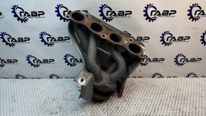 Коллектор выпускной HONDA CIVIC OEM 18100RRA000 FD2 2005 - 2009