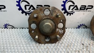 Ступица 42200-S0A-N51 КОНТЕЙНЕР КОНТЕЙНЕР