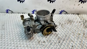 Заслонка дроссельная (с подогревом) деффект HONDA CR-V OEM 16400PHK901 RD1