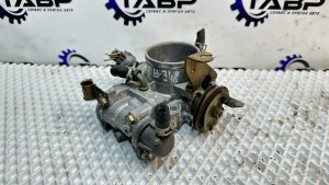 Заслонка дроссельная (с подогревом) HONDA CR-V OEM 16400PHK901 RD1