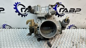 Заслонка дроссельная (с подогревом) HONDA CR-V OEM 16400PHK901 RD1