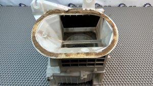 Корпус моторчика печки HONDA ACCORD/TORNEO OEM 79305-S0A-003 CF3 CF4 CF5 CF6 CF7 CL3 CL2 CL1 1997-2002