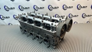 Головка блока цилиндров HONDA ACCORD/TORNEO OEM 12100PCF010 CF3 CF4 CF5 CF6 CF7 CL3 CL2 CL1 1997-2003