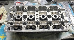 Головка блока цилиндров HONDA ACCORD/TORNEO OEM 12100PCF010 CF3 CF4 CF5 CF6 CF7 CL3 CL2 CL1 1997-2003