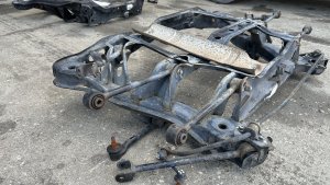 Балка подвески (в сборе) HONDA ACCORD/TORNEO OEM 50310-S0A-010 CF3 CF4 CF5 CF6 CF7 CL3 CL2 CL1 1997-2002
